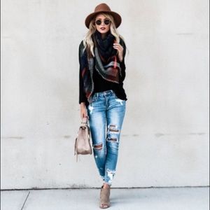 VICI Collection Benson Blanket Scarf